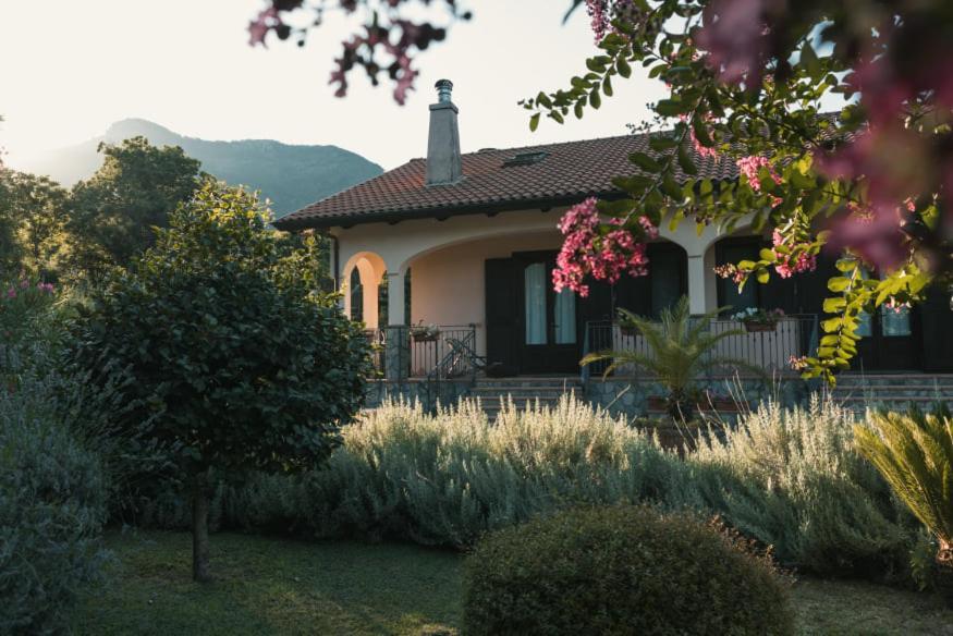 Il Frescale Country House ตรามอนติ ภายนอก รูปภาพ