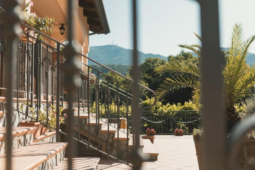 Il Frescale Country House ตรามอนติ ภายนอก รูปภาพ