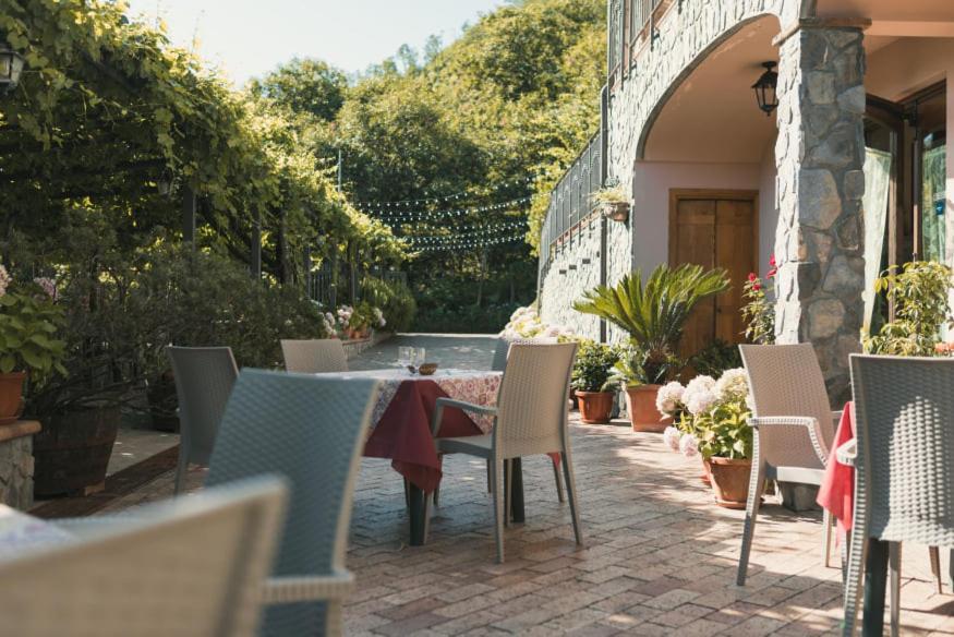 Il Frescale Country House ตรามอนติ ภายนอก รูปภาพ