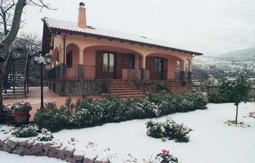 Il Frescale Country House ตรามอนติ ภายนอก รูปภาพ